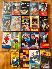 VHS varie
