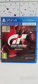 Gt Gran Turismo Sport The Real Driving Simulator