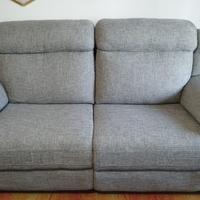 Divano PoltroneSofà, NUOVO, SELVAROLA 2 motori