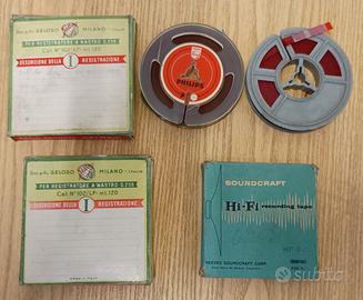 Stock nastri amatoriali vintage audio e video Gelo