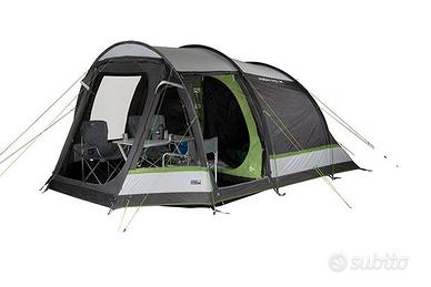 Tenda campeggio 5 persone con veranda