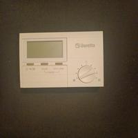 crono termostato beretta rec07