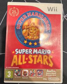 Super Mario All Stars WII