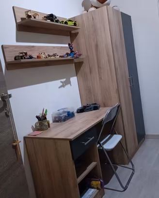 Cameretta completa