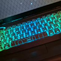 tastiera attack shark X68Max HE NUOVA