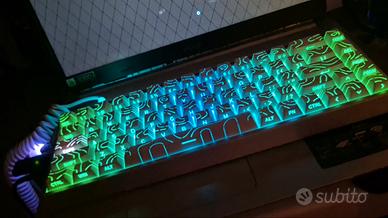 tastiera attack shark X68Max HE NUOVA