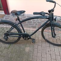 Bicicletta da uomo usata pochissimo 