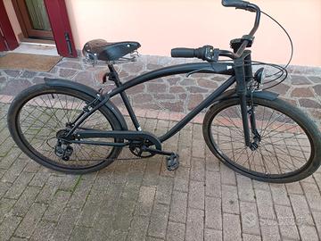 Bicicletta da uomo usata pochissimo 