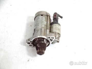 Motorino avviamento Volkswagen Polo AW 1 1.0 tb