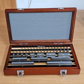 SET BLOCCHI PARALLELI  MITUTOYO