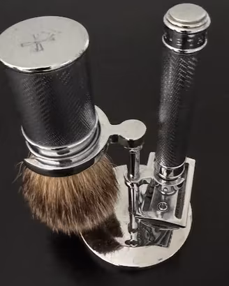 Set rasatura tradizionale Muhle r89 grande