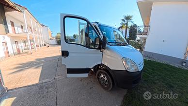 Iveco Daily 35c10 Cassone fisso