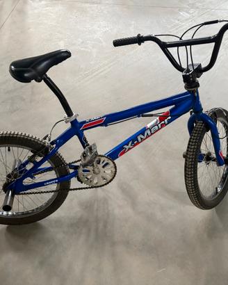 Bicicletta BMX