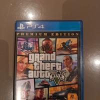 Gioco per ps4 