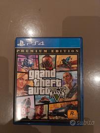 Gioco per ps4 