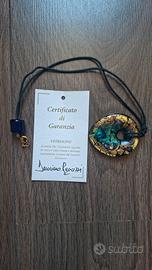 collana vetro di murano