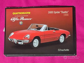 Set di cartoline della collezione Quattroruote