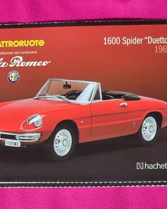 Set di cartoline della collezione Quattroruote