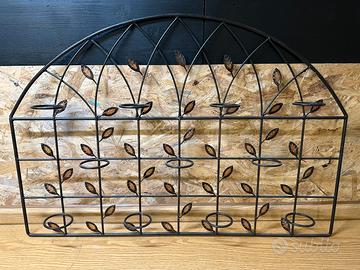 Porta candele e set di specchi