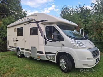 Camper Mc Luis MC4 71 G SPECIAL EDITION