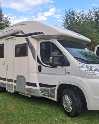 Camper Mc Luis MC4 71 G SPECIAL EDITION