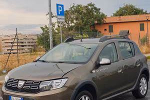 Dacia Sandero Stepway 2019 Benzina 90 CV 