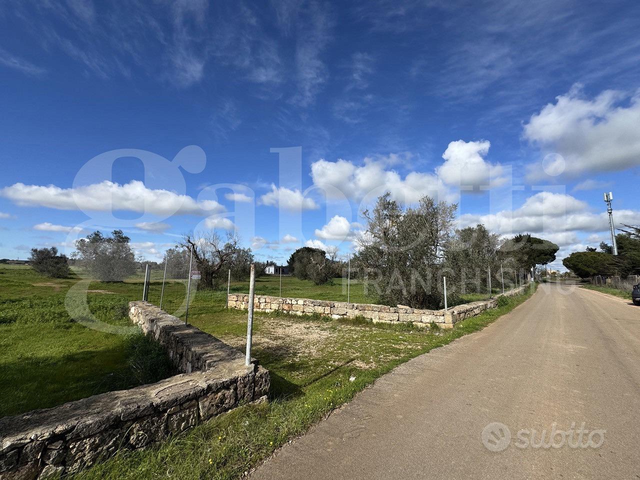 Terreno Agricolo Galatina [Cod. rif 3294156VCG] - Altro