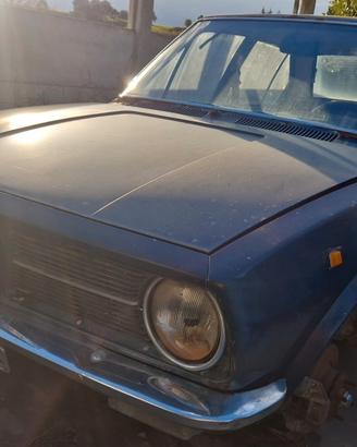 Alfa Romeo Alfetta prima serie scudo stretto per r
