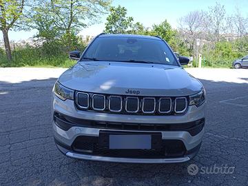 Jeep compass limited 1.6 mjt