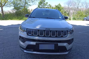 Jeep compass limited 1.6 mjt