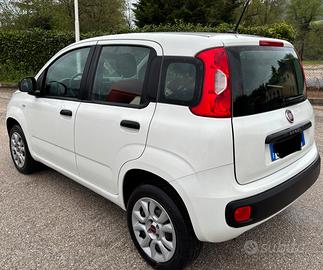 Fiat Panda Lounge 900 TwinAir turbo Metano 2020