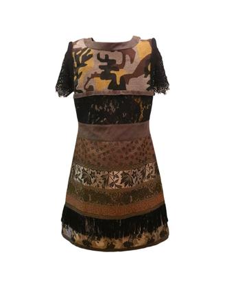 Mini dress Save the Queen 