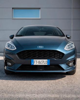 Ford Fiesta ST-Line 1.5 TD