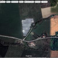 Terreno parco solare fotovoltaico