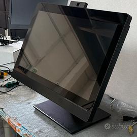 Acer Veriton Z4640G Touch AiO i3+8GB RAM  + W11