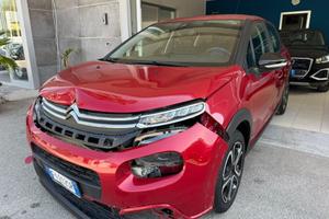 CITROEN C3 PureTech 82 GPL Feel