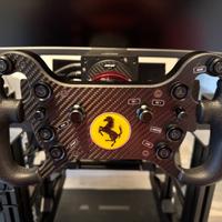 SIMAGIC  Volante GT4 doppia frizione