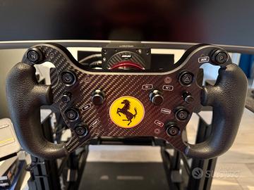 SIMAGIC  Volante GT4 doppia frizione