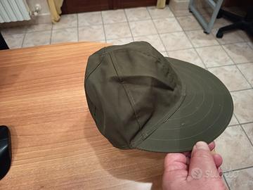 Berretto in tela “stupida” originale E.I. tg. 57