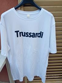 maglietta nuova bianca 