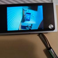 visore digitale porta