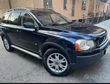Volvo XC 90 D5 Executive 185CV 4x4    06/2007