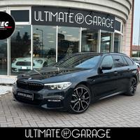 Bmw 520 520d Serie 5 Touring xdrive Msport auto