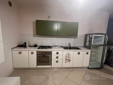 CUCINA PANNA E VERDE