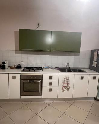 CUCINA PANNA E VERDE