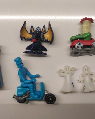 Sorpresine Kinder "Monster Hotel 2"