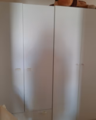 Armadio Bianco