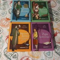 Lotto 4 Classici DeAgostini