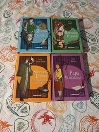 Lotto 4 Classici DeAgostini