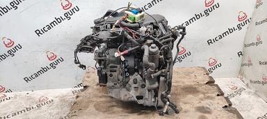 Motore completo Bmw Serie 1 F20 B47D20A